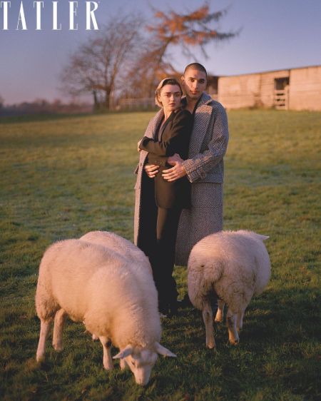 Maisie William boyfriend Rueben Selby is the Owner of Contact Agency,&nbsp;his modeling agency, and co-founder of&nbsp;Cortex Creatives, a creative agency.